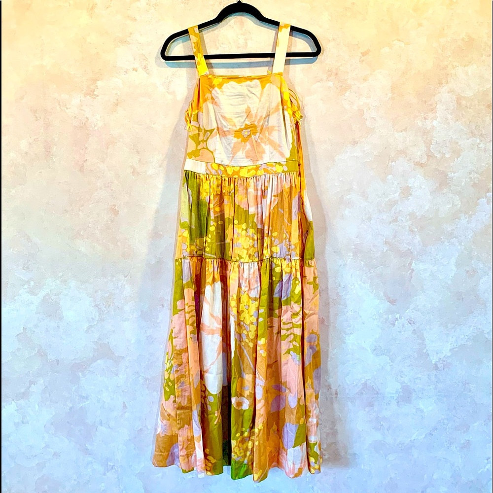 Floral Summer Dress